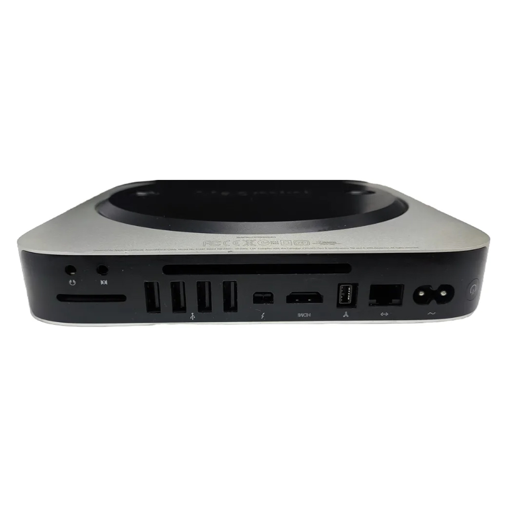 Apple Macmini 7.1 A1347 Core I5 Dual-Core 2.6Ghzgº Hd 1Tb  8Gb Ram  - Ios Macos Catalina 10.15.2 image number 3